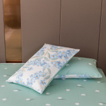 Комплект постельного белья Люкс Сатин 100% хлопок A303