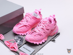 Кроссовки Track LED Trainers Pink