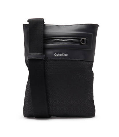 Сумка кросс-боди ELEVATED Calvin Klein - черный(K50K510823)