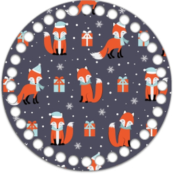 Донышко Принт 15см