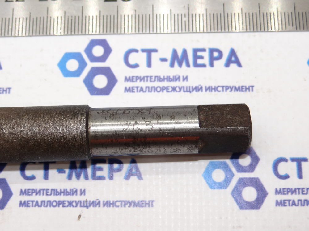 Метчик гаечный М16х1 L=320мм
