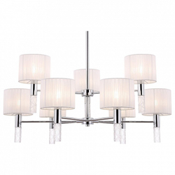 Люстра на штанге Maytoni MOD045PL-09CH