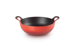 Le Creuset Блюдо Балти 24 см 2,7 л вишневый кастрюля