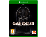 Dark Souls 2 Scholar of the First Sin RUS (Xbox) Б\У