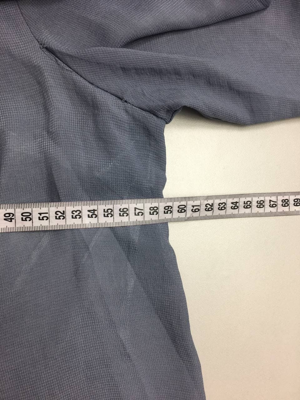 Платье H&M свободного кроя 46 размер