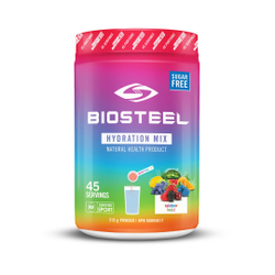 Изотоник Biosteel Hydration Mix Мультифрукт, 315 г, 45 порций