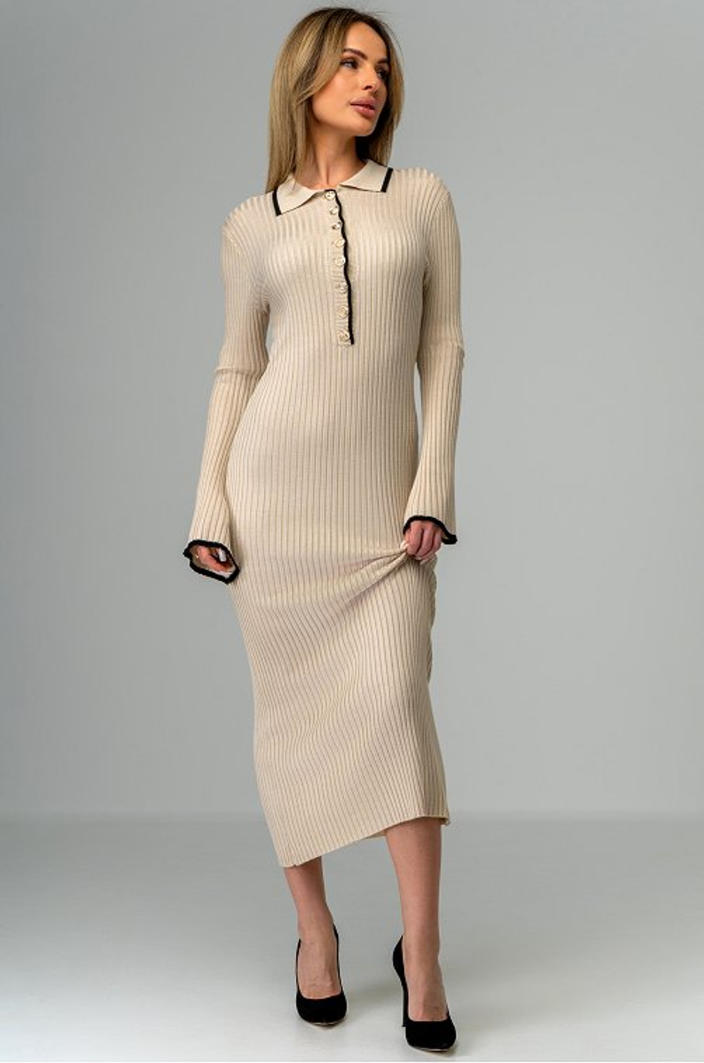 HAPPYFOX жен. платье 42-46_таш