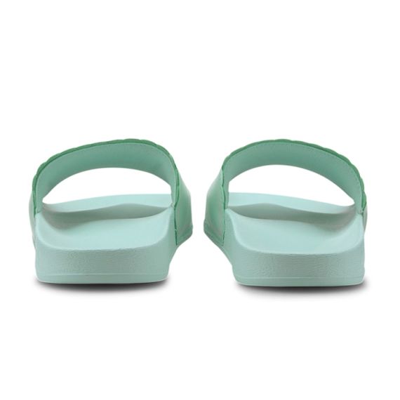 Puma Leadcat Petal Slides JR 'Cyan'