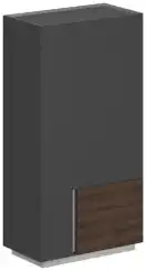 Шкаф правый Оливер (Oliver) OL-20-15.R 950x550x1520