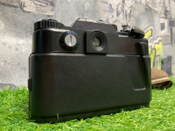 Zenit 122 + MC Helios-44M-6