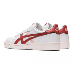 Кеды женские ASICS Japan S 1202A118-111, р.7.5 (рос.37,5), бело-красный