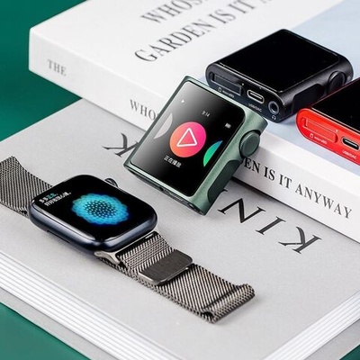 Портативный плеер Shanling M0 Pro green