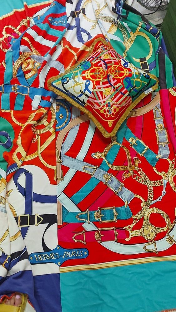 Кроссовки Hermes