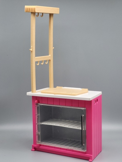 Мебель для кукол Барби кухня 0579