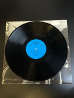 LP Stefan Diestelmann Folk Blues Band – Hofmusik. Виниловая пластинка 12 дюймов. ГДР.
