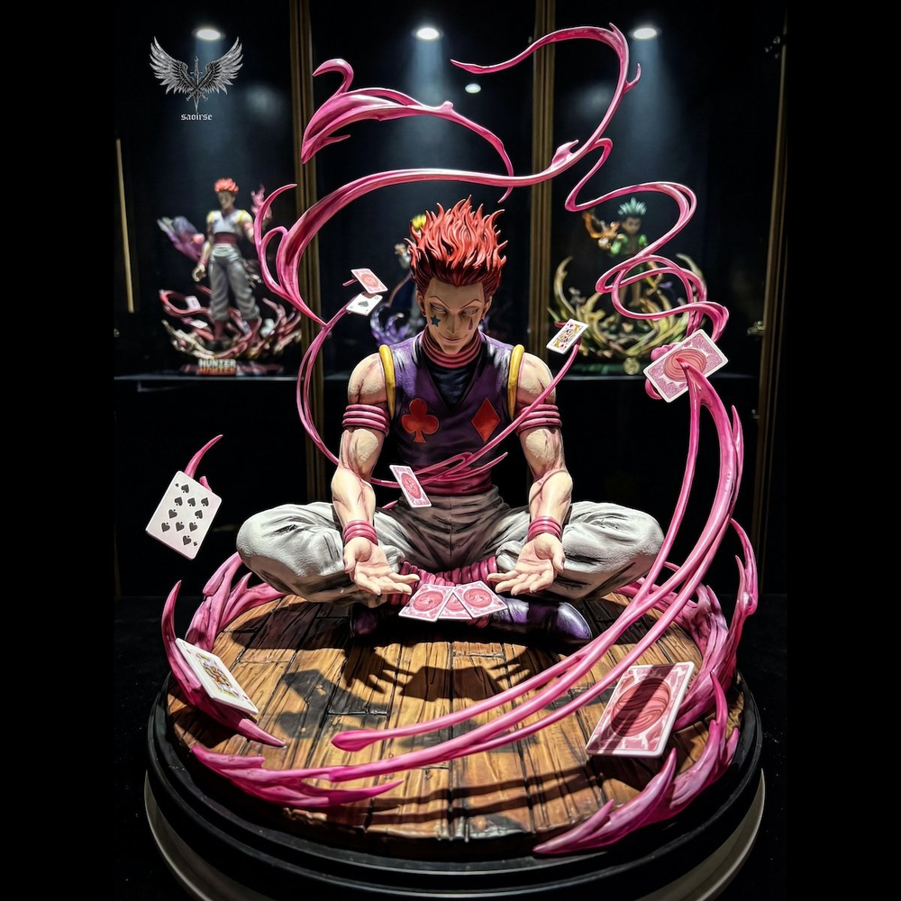 Хисока / Hisoka