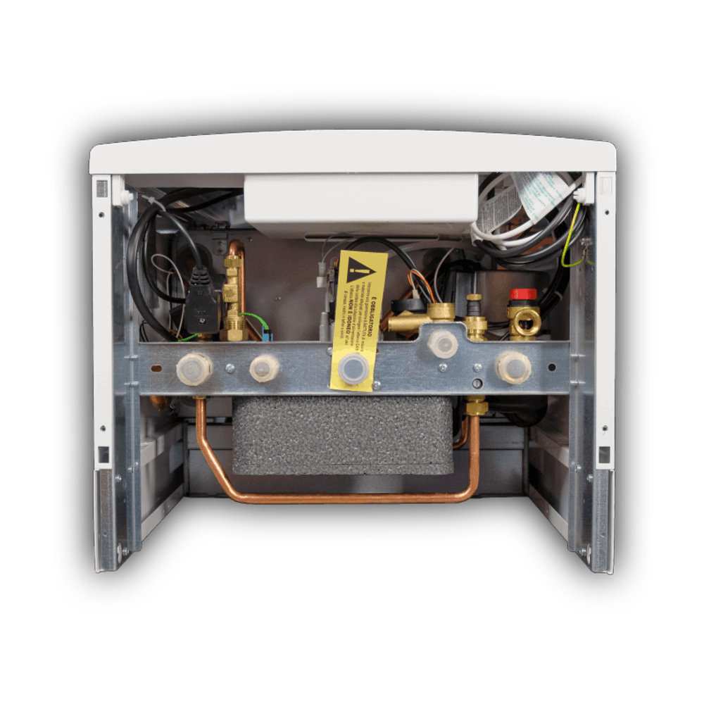 Котёл газовый ITALTHERM Time 25 F двухконтурный, настенный