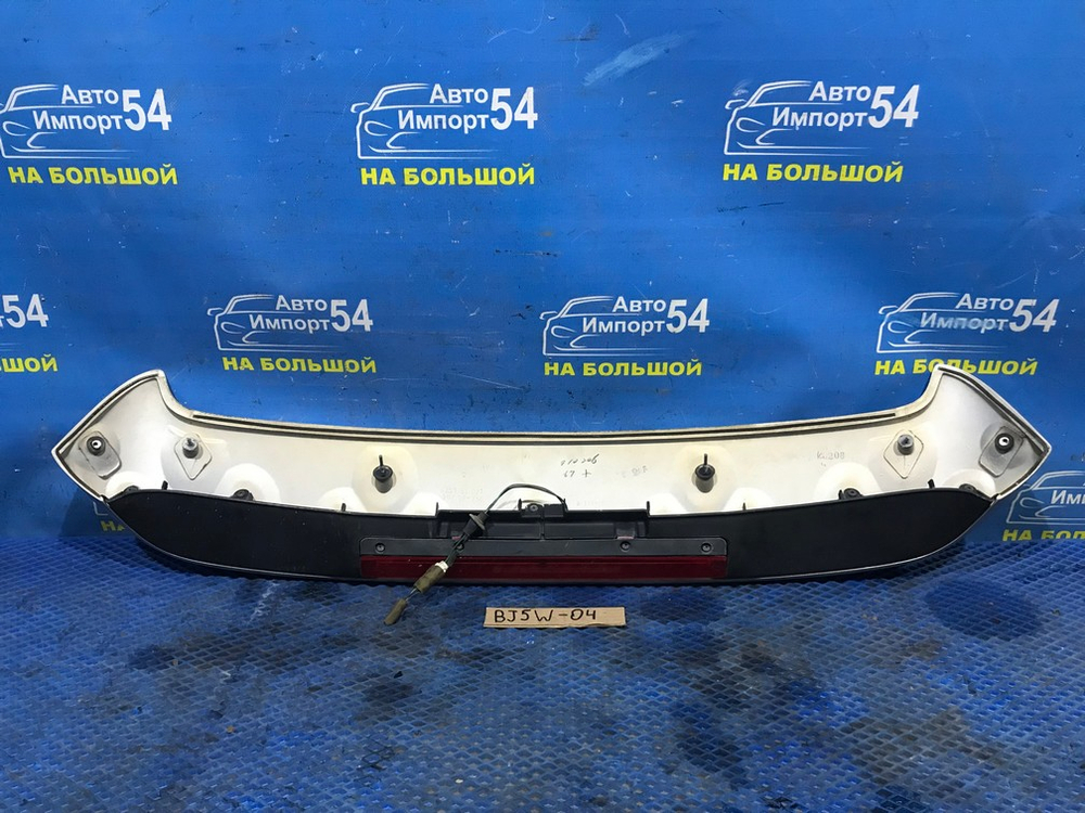 Спойлер MAZDA FAMILIA 1999