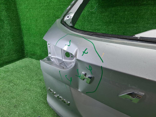 Крышка багажника Haval Jolion (2021-н.в.)