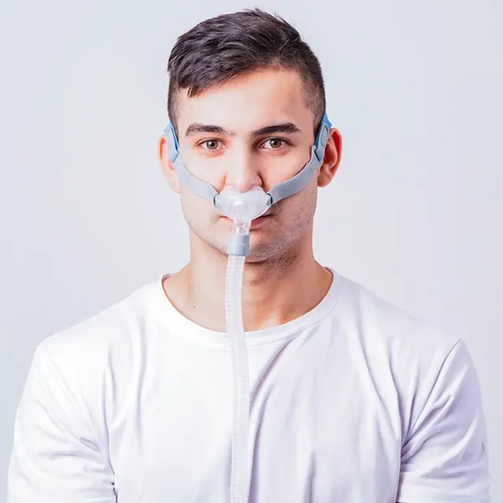 BMC CPAP P2 универсальная респираторная маска с подушками