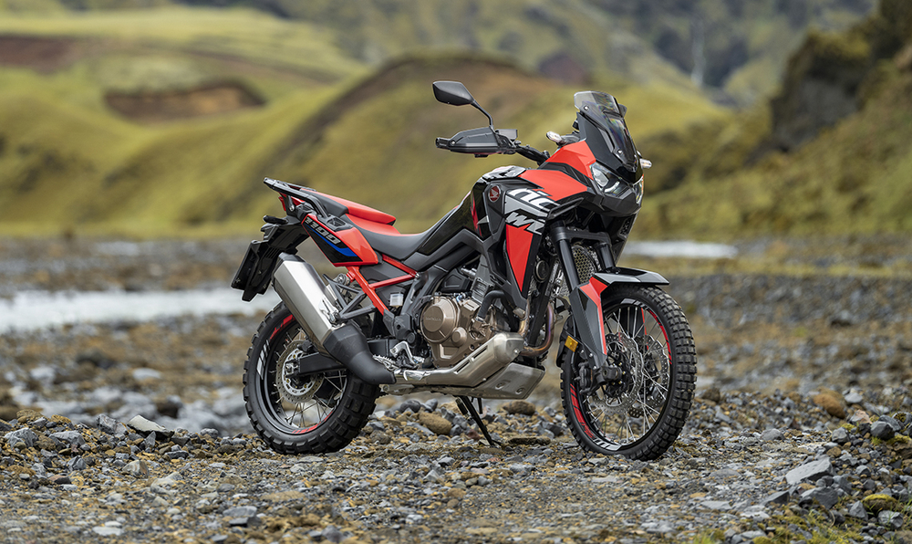 Мотоцикл Honda CRF1100AP Africa Twin