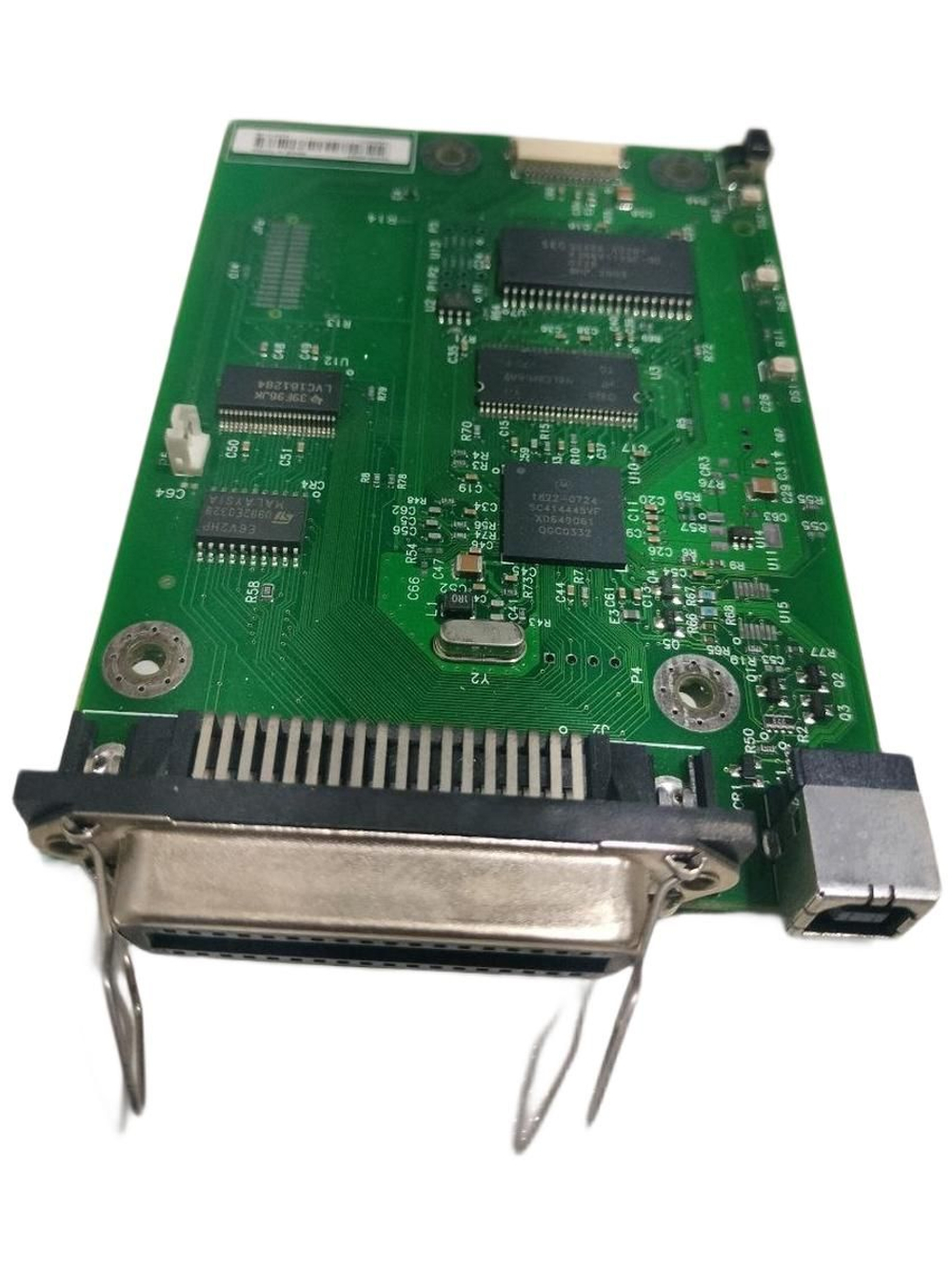 Q2466-60001 плата форматирования для принтеров HP LaserJet 1010/1012. Товар уцененный