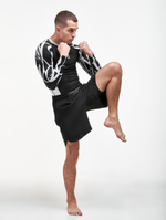 Шорты для ММА Tomorrow Star BLack Line LIGHT