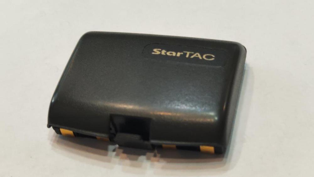 Ремонт аккумулятора MOTOROLA StaRTack