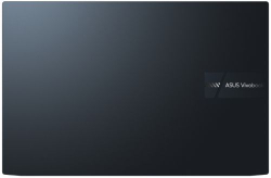 Ноутбук ASUS Vivobook Pro 15 M6500QC-HN058 Ryzen 5-5600H/16G/512Gb SSD/15,6" FHD(1920x1080)/RTX 3050 4G/No OS Синий, 90NB0YN1-M004T0