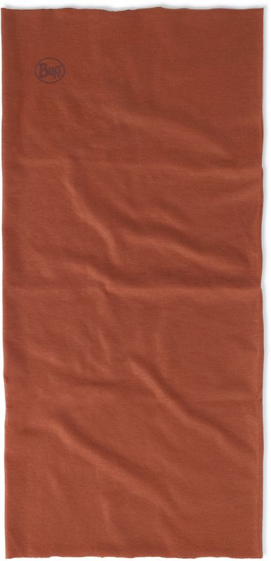 Многофункциональная бандана-труба Buff Original Solid Cinnamon Фото 5