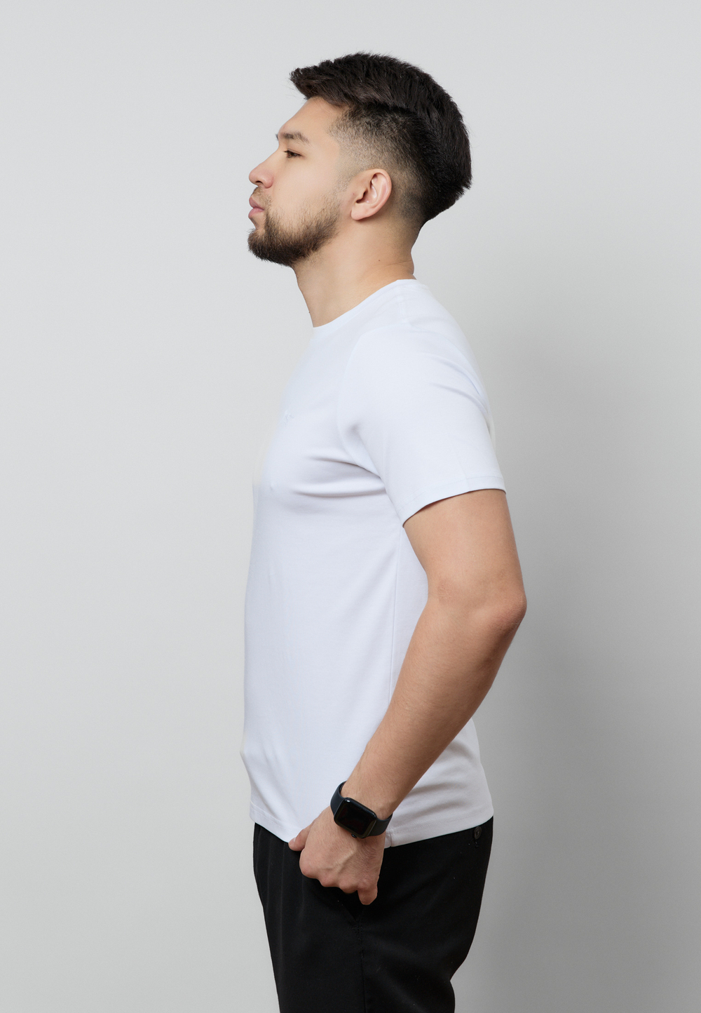 Футболка ARGYMAQ WHITE