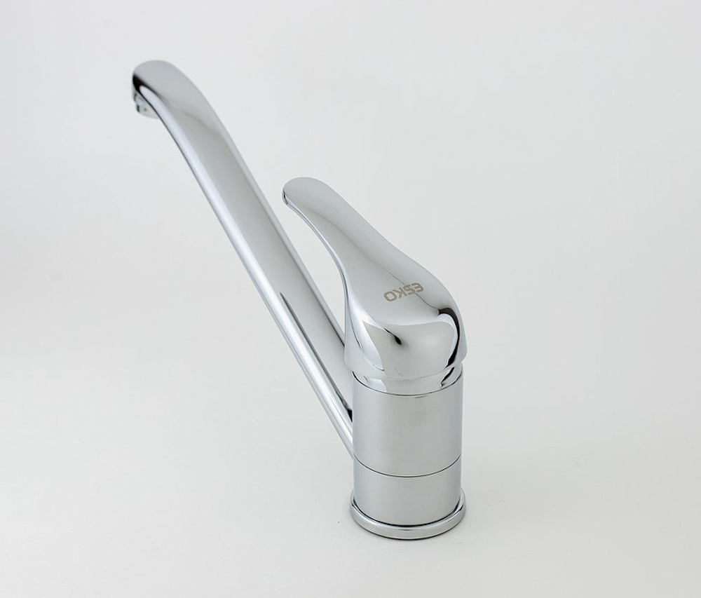 СМЕСИТЕЛЬ ДЛЯ КУХНИ ESKO RIGA ИЗЛИВ-235ММ RG05