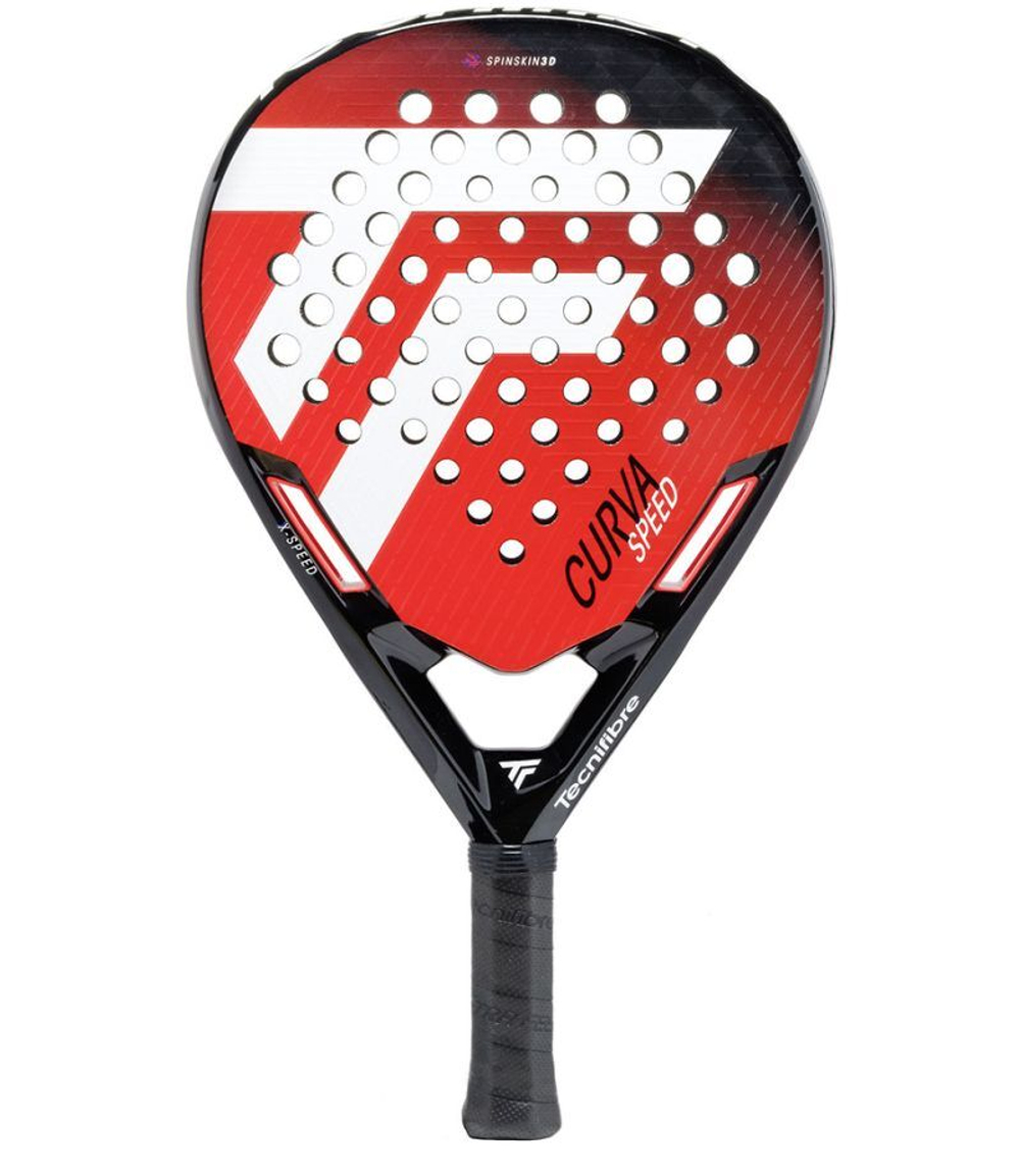 Ракетка для падел тенниса Tecnifibre Curva Speed 2025
