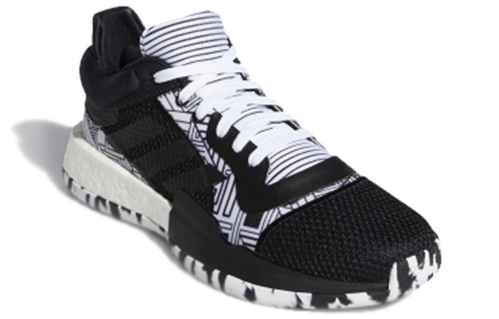 Кроссовки Adidas Marquee Boost Low