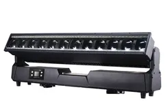 STAGELighting MOVE BAR IP65 K LED 12X60