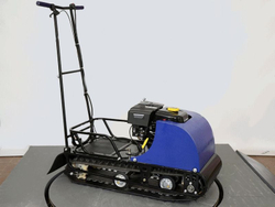 Мотобуксировщик ЛИДЕР Дельта 7 л.с.