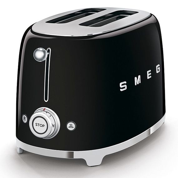 Тостер Smeg TSF01BLEU