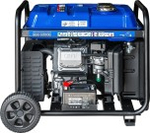 Генератор бензиновый ТСС SGG 6000Ei инверторный 060059