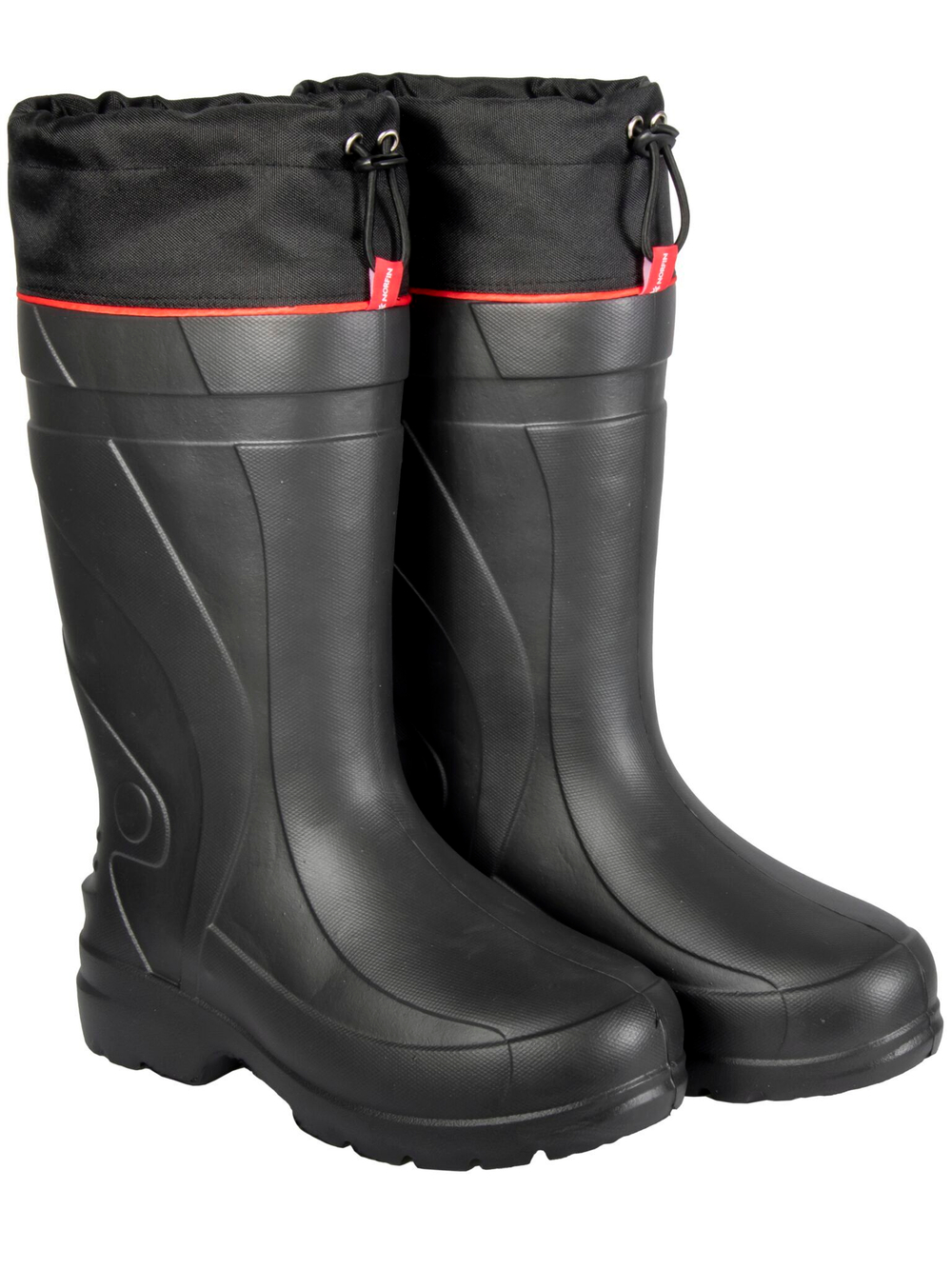 Сапоги зимние Norfin STEP LIGHT с манж. черн. EVA р.43