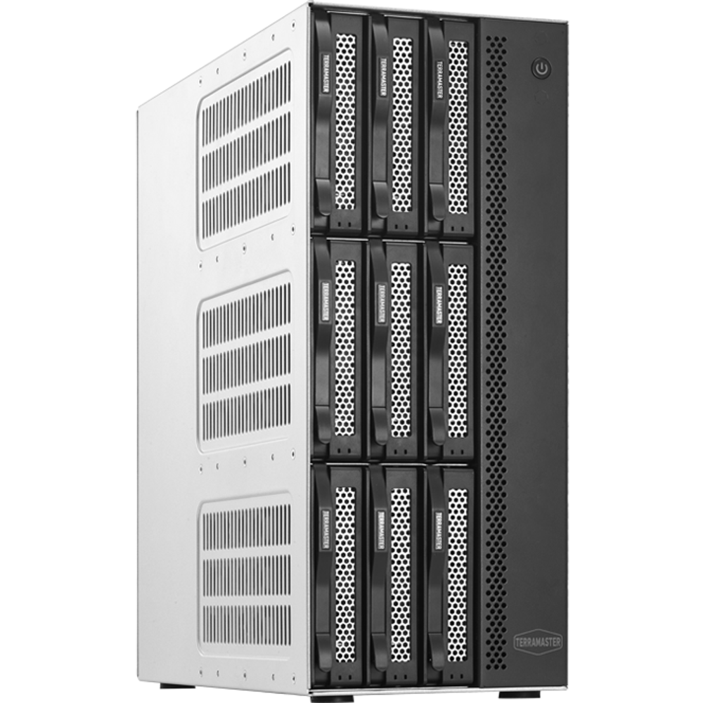 Сетевое хранилище (NAS) TerraMaster T9-450