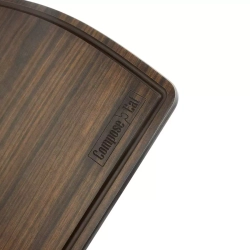 Доска разделочная c желобом 36х28см ComposeEat Fashion орех