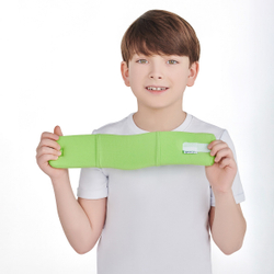 Воротник Шанца ORLETT БН6-53 для детей от 1 года, зеленый