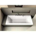 Акриловая ванна Excellent Pryzmat 200x90 WAEX.PRY20WH