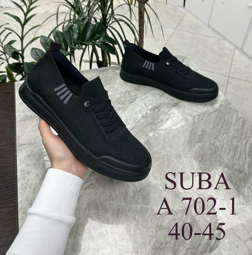 Кроссовки по 8 пар (40-45)р. / 702-1