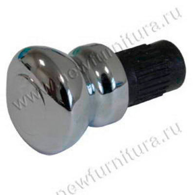 Рейлинг заглушка  "Ретро" хром  CWJ212B (54711)