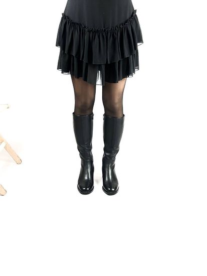 Сапоги женские