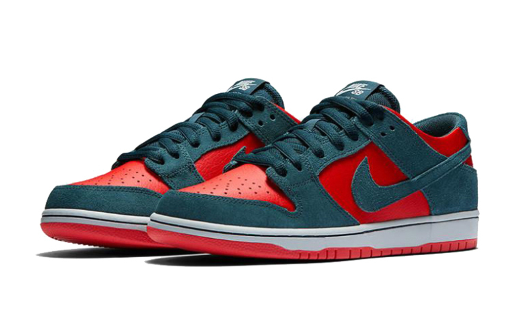 Кроссовки Nike Dunk Sb Reverse Shark