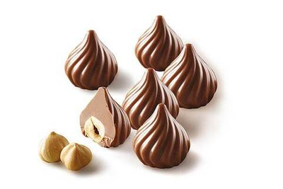 Силиконовая форма Choco Flame Scg47, Silikomart, Италия