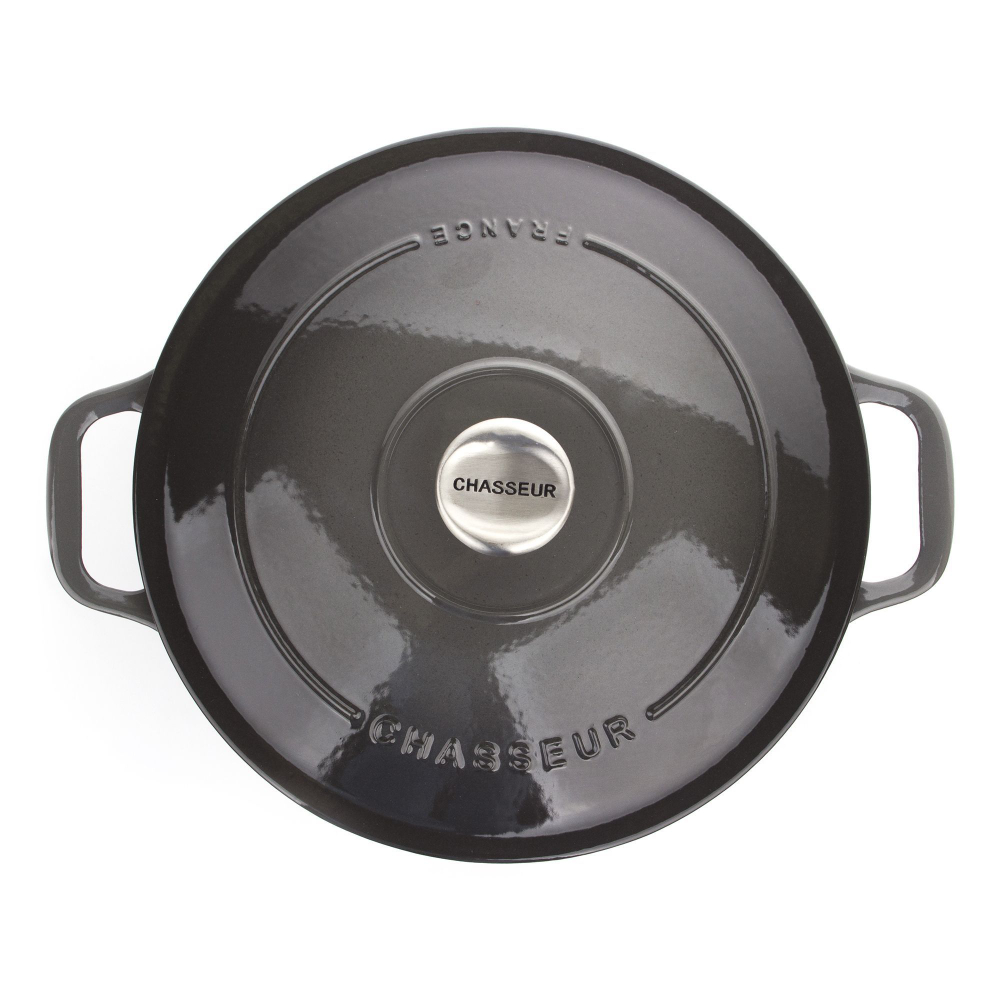 Кастрюля 5.2л Chasseur Caviar Франция фото