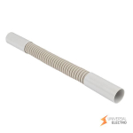 Муфта гибкая труба-труба (25 мм) IP44 (10 шт,) EKF-Plast